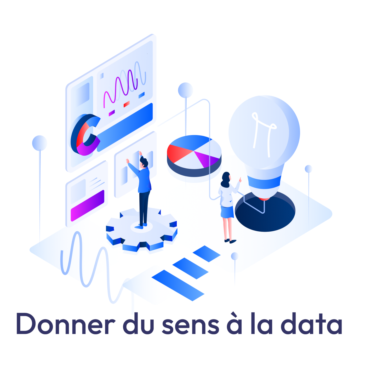 Donner du sens à la data