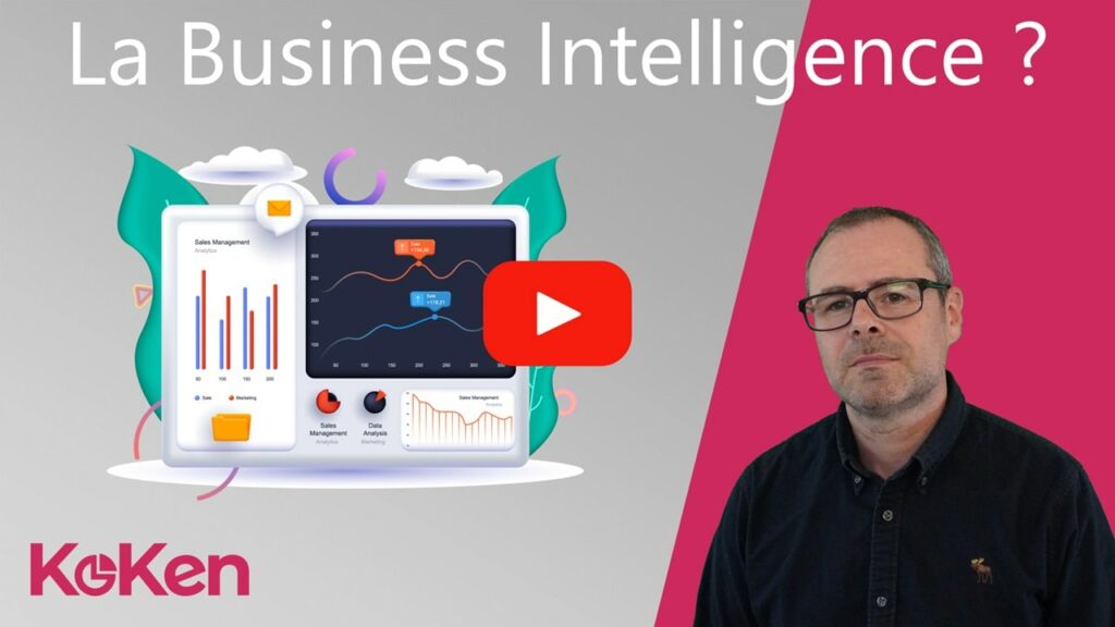 [Vidéo] Qu’est ce que la Business Intelligence ?