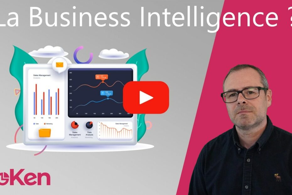 [Vidéo] Qu’est ce que la Business Intelligence ?